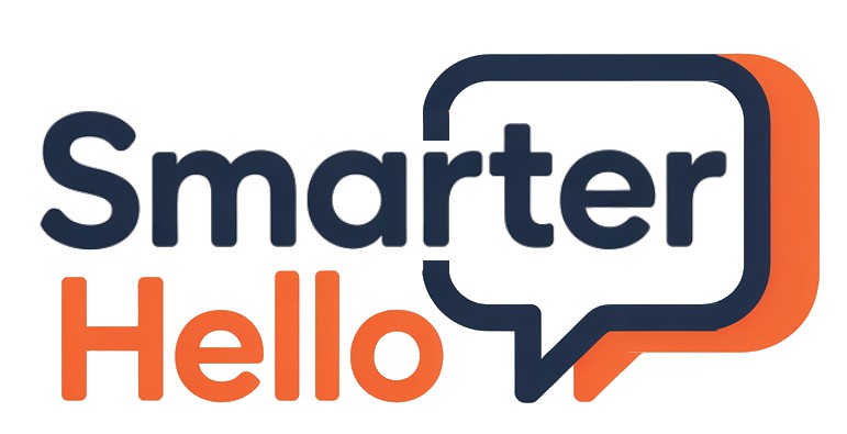 SmarterHello logo